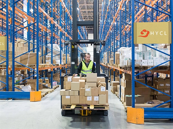 严密防护，货物安全无忧