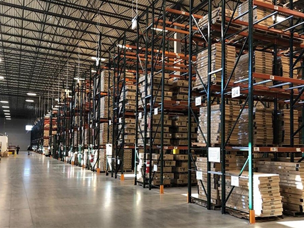 极速履约，抢占市场先机