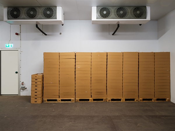 恒温仓储，敏感品类保障